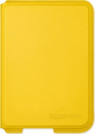Tahvelarvuti ümbris Kobo N306-AC-LM-E-PU, kollane, 6"