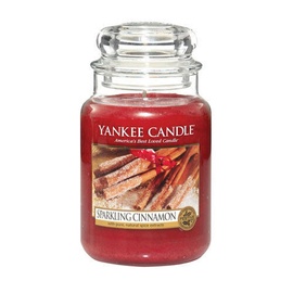 Свеча ароматическая Yankee Candle, 110 час