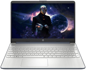 Sülearvuti HP 15 15s-eq2145nw PL 4Y0V1EA PL, AMD Ryzen 5 5500U, 8 GB, 512 GB, 15.6 "