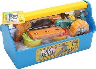Plastilīns Trifox Diy Tools 507927, daudzkrāsains
