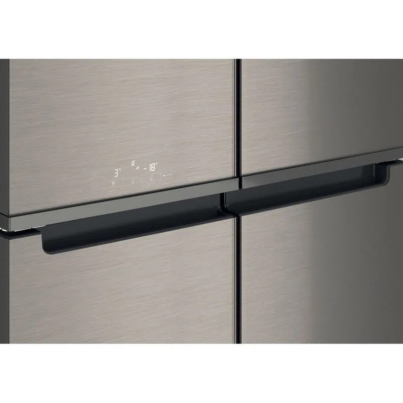 Холодильник двухдверный Whirlpool WQ9 U1GX
