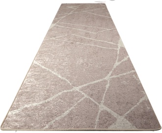 Koridorivaip Conceptum Hypnose Broken 286CHL6798, kreemjasvalge, 200 cm x 80 cm