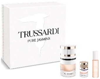 Dovanų komplektas moterims Trussardi Pure Jasmine, moterims