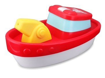 Kuģis BB Junior Splash 'N Play 16-89023, sarkana