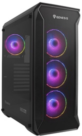 Stacionārs dators Intop RM31866WH Intel® Core™ i7-12700F, Nvidia GeForce RTX 4070, 32 GB, 3 TB