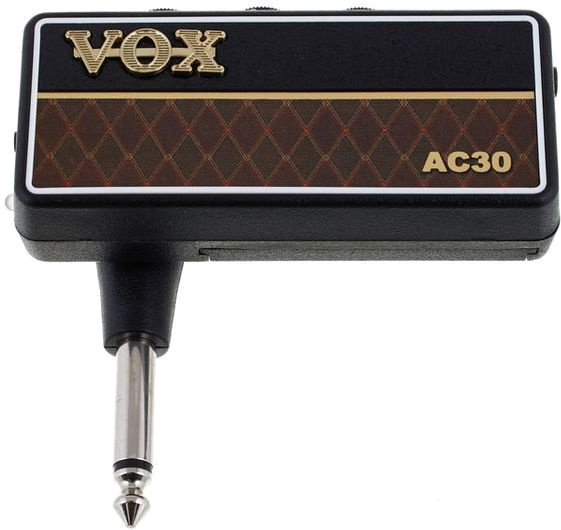 Усилитель для наушников Vox AmPlug 2 AC30