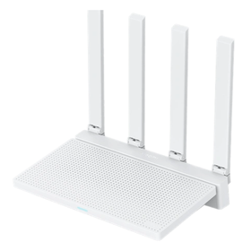 DSL modem Xiaomi AX3000T, valge