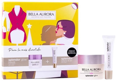 Sejas kopšanas līdzekļu komplekts sievietēm Bella Aurora Splendor Glow, 65 ml, sievietēm