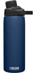 Sporta pudeles un šeikeri Camelbak Chute Mag Navy, zila, nerūsējošais tērauds/polipropilēns (pp), 0.6 l