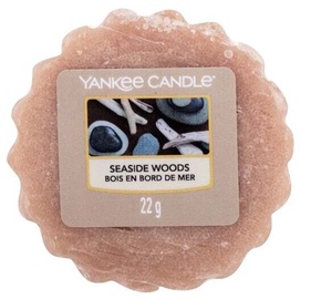 Vasks, aromātiskais Yankee Candle Seaside Woods, 6 - 8 h, 22 g