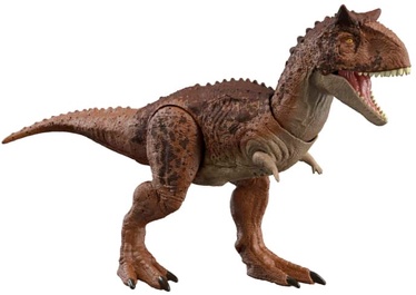 Фигурка-игрушка Mattel Jurassic World Carnotaurus HND19, 375 мм