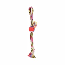 Rotaļlieta sunim Zolux Rope Toy, 55 cm, daudzkrāsaina