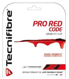 Styga Tecnifibre Red Code 04GRE125XR, raudona