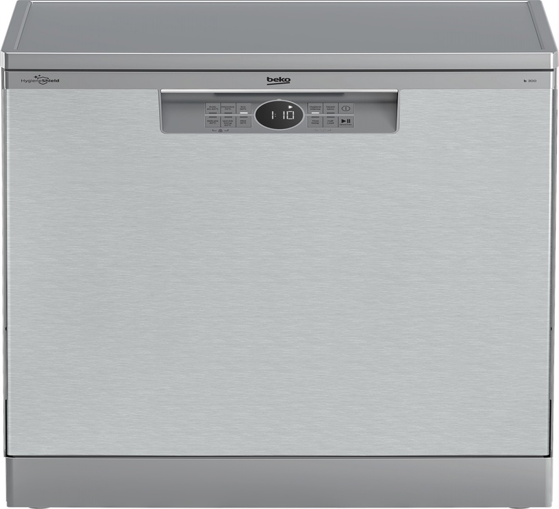 Trauku mazgājamā mašīna Beko BDFN26430X