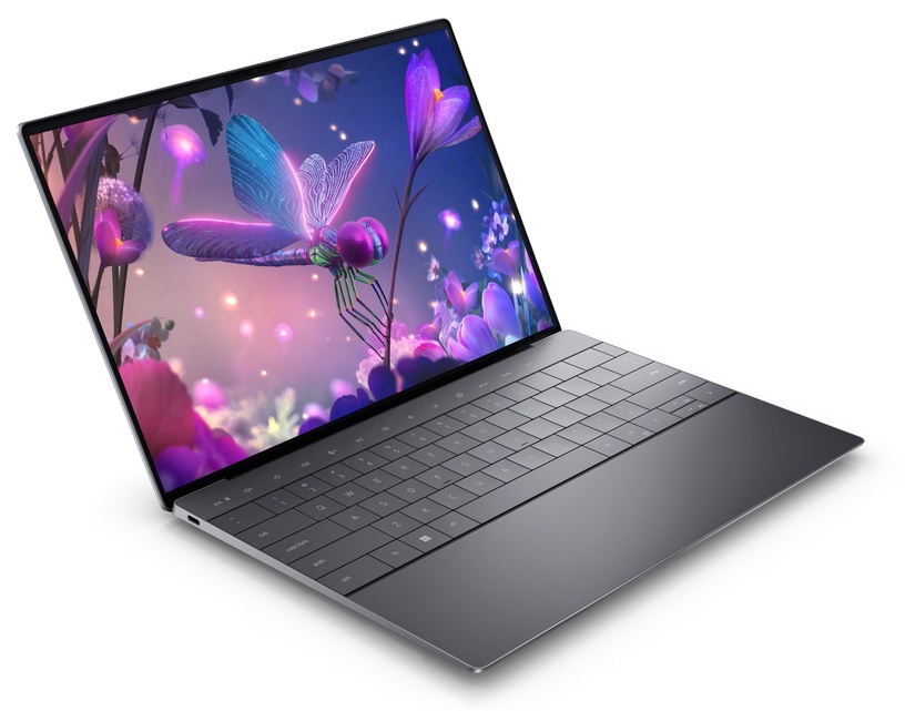 Portatīvais dators Dell XPS 13 Plus 9320 9320-9065 PL, i5-1240P, 8 GB, 512 GB, 13.4 ", Intel Iris Xe Graphics, pelēka