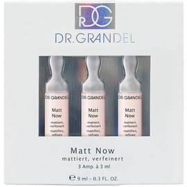 Ampulas sievietēm Dr. Grandel Matt Now, 9 ml, 20+