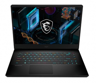 Sülearvuti MSI Gaming GP66 12UGS-409PL, i7-12700H, 16 GB, 1 TB, 15.6 "