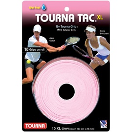 Apvija Tourna Tac, rožinė, 10 vnt.