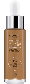 Tonālais krēms L'Oreal True Match Nude 6-7 Tan, 30 ml