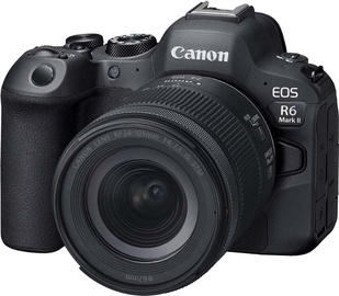Системный фотоаппарат Canon EOS R6 Mark II + RF 24-105mm F4-7.1 IS STM
