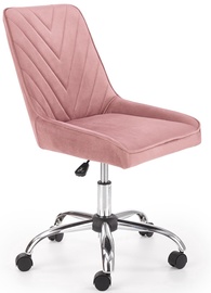 Bērnu krēsls Rico, rozā, 540 mm x 810 - 910 mm