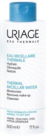 Мицеллярная вода Uriage Thermal, 500 мл, для женщин