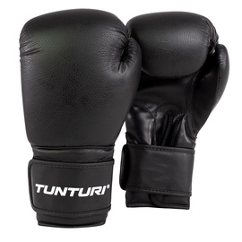 Боксерские перчатки Tunturi Allround 14TUSBO013, черный, 14 oz
