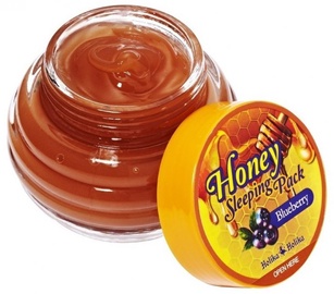 Veido kaukė moterims Holika Holika Honey Sleeping Pack, 90 ml