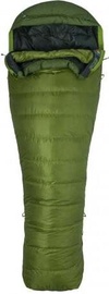 Guļammaiss Marmot Micron 30 01 Regular, zaļa, 208 cm