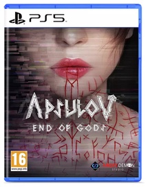 Игра для PlayStation 5 (PS5) Angry Demon Studio Apsulov: End of Gods