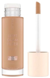 Šķidrs sejas mirdzuma pastiprinātājs Catrice Soft Glam Filter 030 Medium, 30 ml