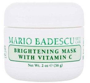 Sejas maska Mario Badescu Vitamin C Brightening, 56 g, sievietēm