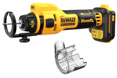 Akumuliatorinis GKP pjūklas Dewalt DCE555N-XJ, 20 W