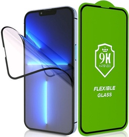 Aizsargstikls Bestsuit Flexible Hybrid Glass 5D iPhone 13 Pro Max, 9H