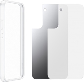 Чехол Samsung MS906, Samsung Galaxy S22 Plus, прозрачный