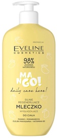 Ķermeņa piens Eveline Daily Care Hero! Mango!, 350 ml