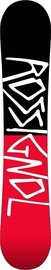 Lumelaud Rossignol Distric, must/punane, 1590 mm x 660 mm