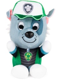 Mīkstā rotaļlieta Spin Master Paw Patrol Rocky, daudzkrāsains, 8 cm