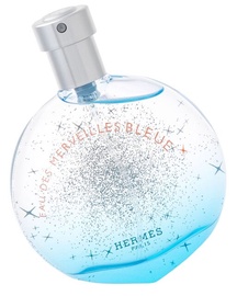 Tualettvesi Hermes Eau des Merveilles Bleue, 50 ml