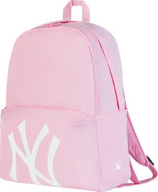 Mugursoma New Era New York Yankees, rozā