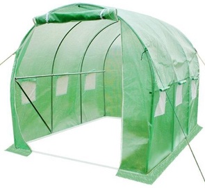 Теплица Malatec Garden Tunnel, полиэтилен, 4 x 2.5 м