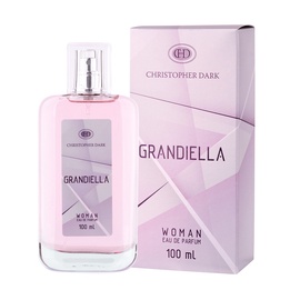 Parfüümvesi Christopher Dark Grandiella, 100 ml