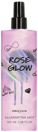 Kūno purškiklis Miraculum Illuminating Mist Rose Glow, mergaitėms