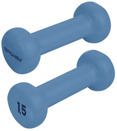 Гантеля Spokey Shape, 1.5 кг x 2 шт.