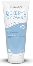 Dušas krēms Dexeryl Shower Cream, 200 ml