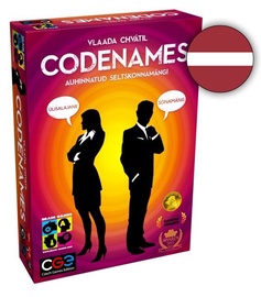 Galda spēle Brain Games Codenames, LV