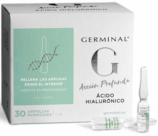 Ampulas sievietēm Germinal Deep Action Hyaluronic Acid, 30 ml