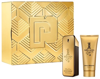 Kinkekomplektid meestele Paco Rabanne 1 Million, meestele