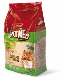 Sausa pārtika Vitapol Karmeo Premium, kāmjiem, 2.5 kg