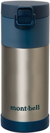 Termoss Mont-Bell Alpine Active, 0.35 l, zila